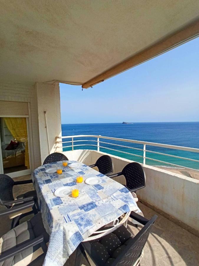 Vistas Al Mar Poniente Beach เบนิดอร์ม ภายนอก รูปภาพ