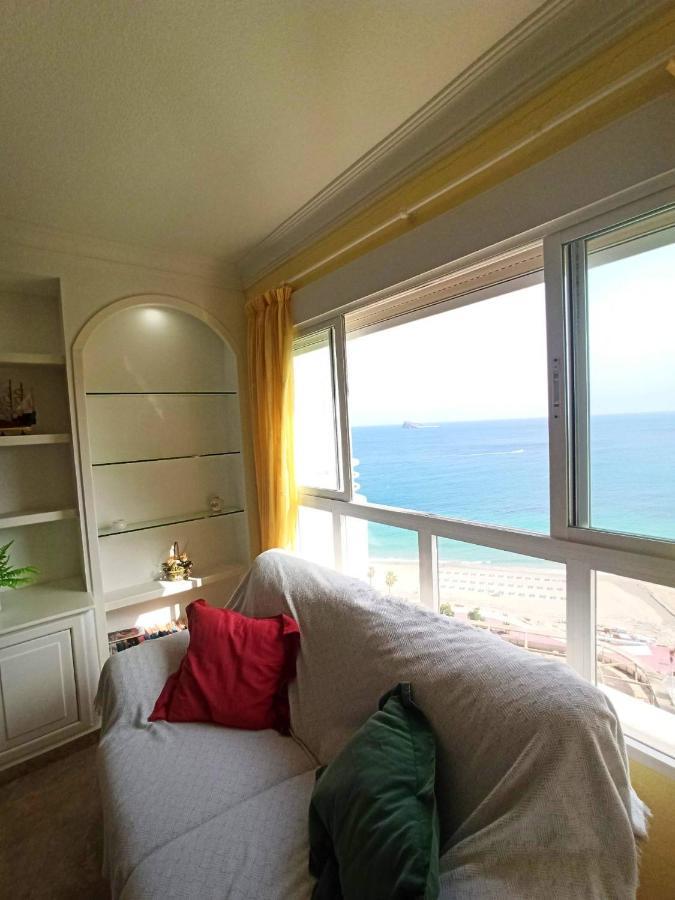 Vistas Al Mar Poniente Beach เบนิดอร์ม ภายนอก รูปภาพ