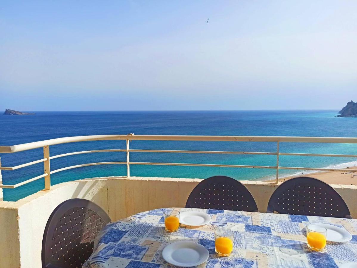 Vistas Al Mar Poniente Beach เบนิดอร์ม ภายนอก รูปภาพ